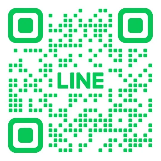 QR Code ติดต่อ ส้มตํา ใกล้ฉัน ผ่าน Line
